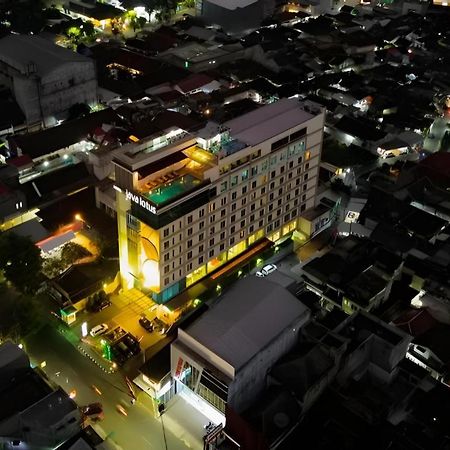 Java Lotus Hotel Jembel Exteriör bild